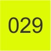 029 - Yellow Fluorescent