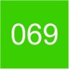 069 - Green Fluorescent