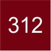 312 - Burgundy