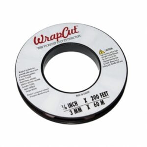 Fir de taiat folie WrapCut