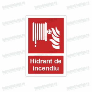 Hidrant de incendiu