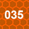 RF 035 - Orange