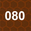 RF 080 - Brown