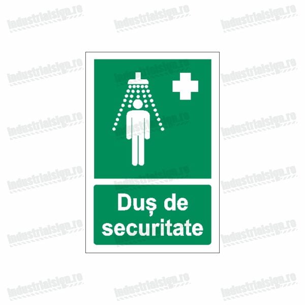 semn dus de securitate