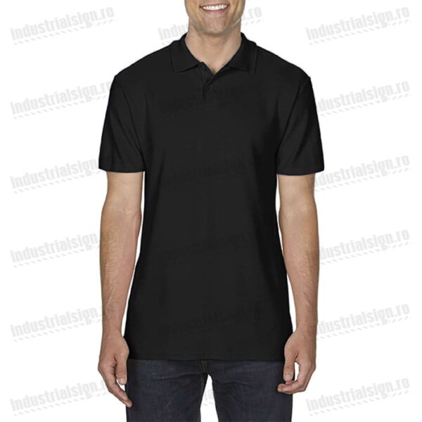 Tricou Polo GI64800 177 Soft Style