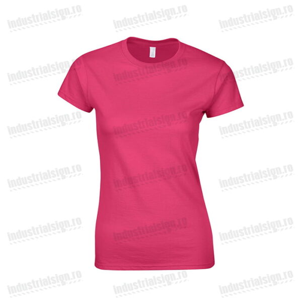 Tricou GIL64000 150 Soft Style