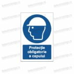 protectie obligatorie a capului